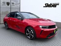 Używany Opel Astra 181 KM (133 kW) 2025 Czerwony Kombi