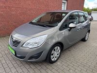 gebraucht Opel Meriva B Edition 1.4"FlexFix"Navi"Tempomat