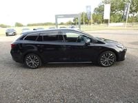 Gebraucht Toyota Corolla Team 196 PS (144 kW) 2024 Mysticschwarz mica Kombi