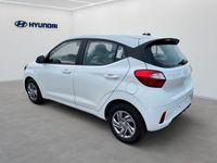 Neu Hyundai i10 Select 63 PS (46 kW) 2025 Weiß Kleinwagen