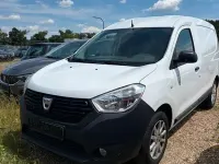 Gebraucht Dacia Dokker 90 PS (66 kW) 2017 Weiß Van / Kleinbus