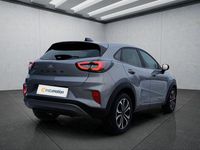 Gebraucht Ford Puma Titanium 125 PS (91 kW) 2025 Silber SUV