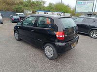 gebraucht VW Fox Refresh Klima erst 66000