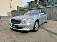 Gebraucht Mercedes S500 387 PS (284 kW) 2006 Silber Limousine