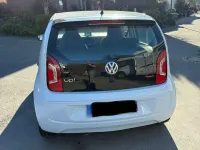 Gebraucht VW up! 60 PS (44 kW) 2013 Blau Kleinwagen