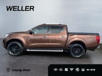 Gebraucht Nissan Navara N-Connecta 190 PS (139 kW) 2017 Earth bronze (m) Pickup