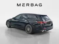Gebraucht Mercedes E220 Advanced Plus 197 PS (144 kW) 2026 Schwarz Limousine