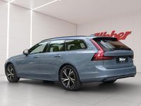 Gebraucht Volvo V90 R-Design 392 PS (288 kW) 2021 Grau Kombi