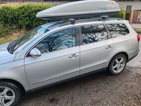 gebraucht VW Passat B6 2.0 TDI Automatisch