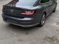 Gebraucht VW Arteon R-line 190 PS (139 kW) 2020 Grau Limousine