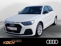 Gebraucht Audi A1 Sportback Advanced Plus 96 PS (70 kW) 2025 Cortinaweiß Kleinwagen
