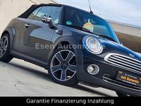 Gebraucht Mini Cooper Cabriolet 122 PS (89 kW) 2010 Schwarz Cabrio