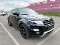 Gebraucht Land Rover Range Rover evoque Dynamic 190 PS (139 kW) 2014 Schwarz SUV