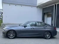 Gebraucht BMW 330 Sport Line 258 PS (189 kW) 2020 Grau Limousine