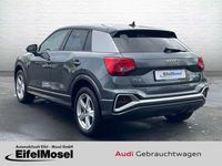 gebraucht Audi Q2 Q2 / Jahreswagen / AMW Bitburg VW | | Seat- S line 35 TFSI S tronic LED Sitzh virtual