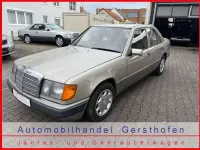 Gebraucht Mercedes 230 132 PS (97 kW) 1990 Gold Limousine