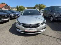 Gebraucht Opel Astra Edition 125 PS (91 kW) 2019 Silber Kombi