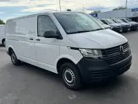 Usado VW Transporter 150 CV (110 kW) 2019 Blanco Van