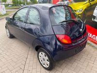 gebraucht Ford Ka Basis