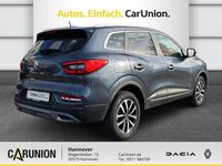 Gebraucht Renault Kadjar Techno 158 PS (116 kW) 2022 Titaniumgrau SUV