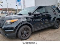 Gebraucht Ford Explorer 370 PS (272 kW) 2014 Schwarz SUV
