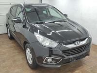Gebraucht Hyundai ix35 163 PS (119 kW) 2012 Phantom black SUV