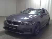 Gebraucht BMW 320 Sport Line 190 PS (139 kW) 2021 Grau Kombi