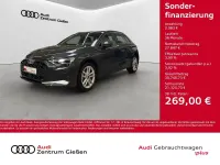 Gebraucht Audi A3 Advanced Plus 150 PS (110 kW) 2025 Manhattangrau metallic Limousine