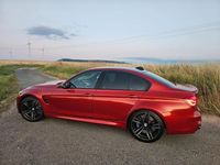 Gebraucht BMW M3 Competition Edition 450 PS (330 kW) 2018 Orange Limousine