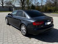 gebraucht Audi A4 2.0 TFSI multitronic S line Quattro