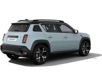 Gebraucht Renault 4 E-Tech Komfort 110 kW (150 PS) 2025 Kumulusblau, black pearlschw SUV