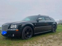 Gebraucht Chrysler 300C Touring 218 PS (160 kW) 2007 Schwarz Kombi