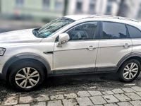 Gebraucht Chevrolet Captiva 184 PS (135 kW) 2013 Weiß SUV