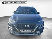 Gebraucht Hyundai Kona Premium 120 PS (88 kW) 2018 Grau SUV