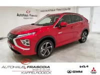 Gebraucht Mitsubishi Eclipse Cross Select 188 PS (138 kW) 2024 Rot SUV