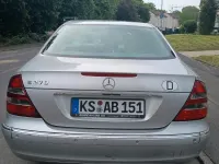 Gebraucht Mercedes E270 180 PS (132 kW) 2003 Grau Limousine