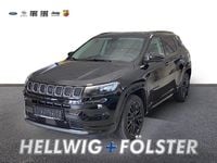 Gebraucht Jeep Compass 131 PS (96 kW) 2024 Black clear coat SUV