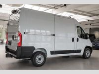 Gebraucht Fiat Ducato 140 PS (102 kW) 2024 Weiss (pastell)) (weiss Van