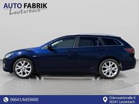 Second-hand Mazda 6 170 CP (125 kW) 2009 Albastru Break