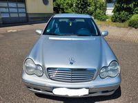 gebraucht Mercedes C320 Elegance