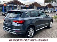 gebraucht Seat Ateca FR 4Drive*LED*Navi*AHK*Kamera*