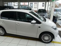Gebraucht VW up! high up! 75 PS (55 kW) 2013 Weiß Kleinwagen