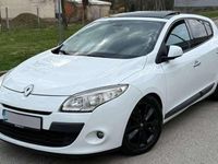 Gebraucht Renault Mégane 110 PS (80 kW) 2010 Limousine