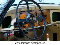 Gebraucht Jaguar XK 209 PS (153 kW) 1958 Blau