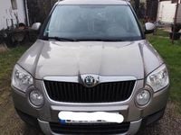 Gebraucht Skoda Yeti Plus Edition 122 PS (89 kW) 2011 Beige SUV
