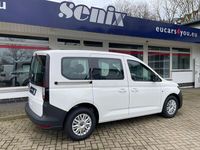 Neu VW Caddy 150 PS (110 kW) 2026 Weiß Van / Kleinbus