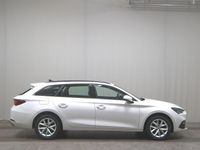 Gebraucht Seat Leon Style 116 PS (85 kW) 2021 Weiss Limousine