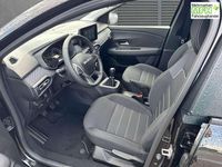 Neu Dacia Jogger Expression 110 PS (80 kW) 2025 Perlmuttschwarz Van / Kleinbus