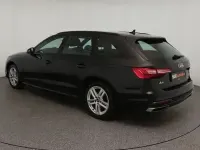 Używany Audi A4 Ambiente 204 KM (150 kW) 2024 Czarny Kombi