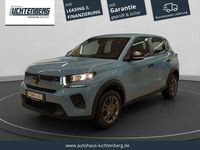 Nowe Citroën C3 101 KM (74 kW) 2026 Niebieski SUV